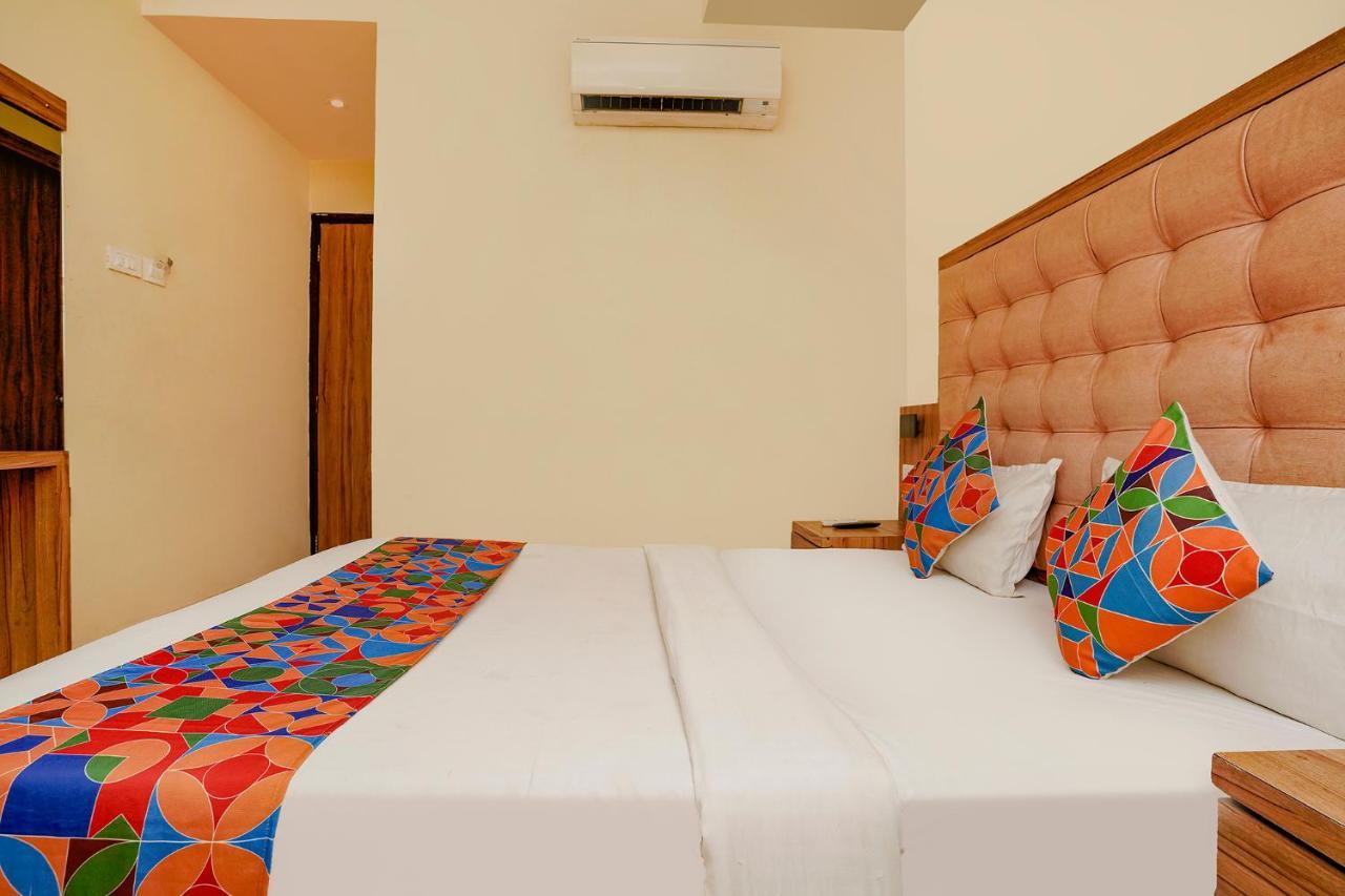 Fabexpress Emerald Inn Mumbai Eksteriør bilde