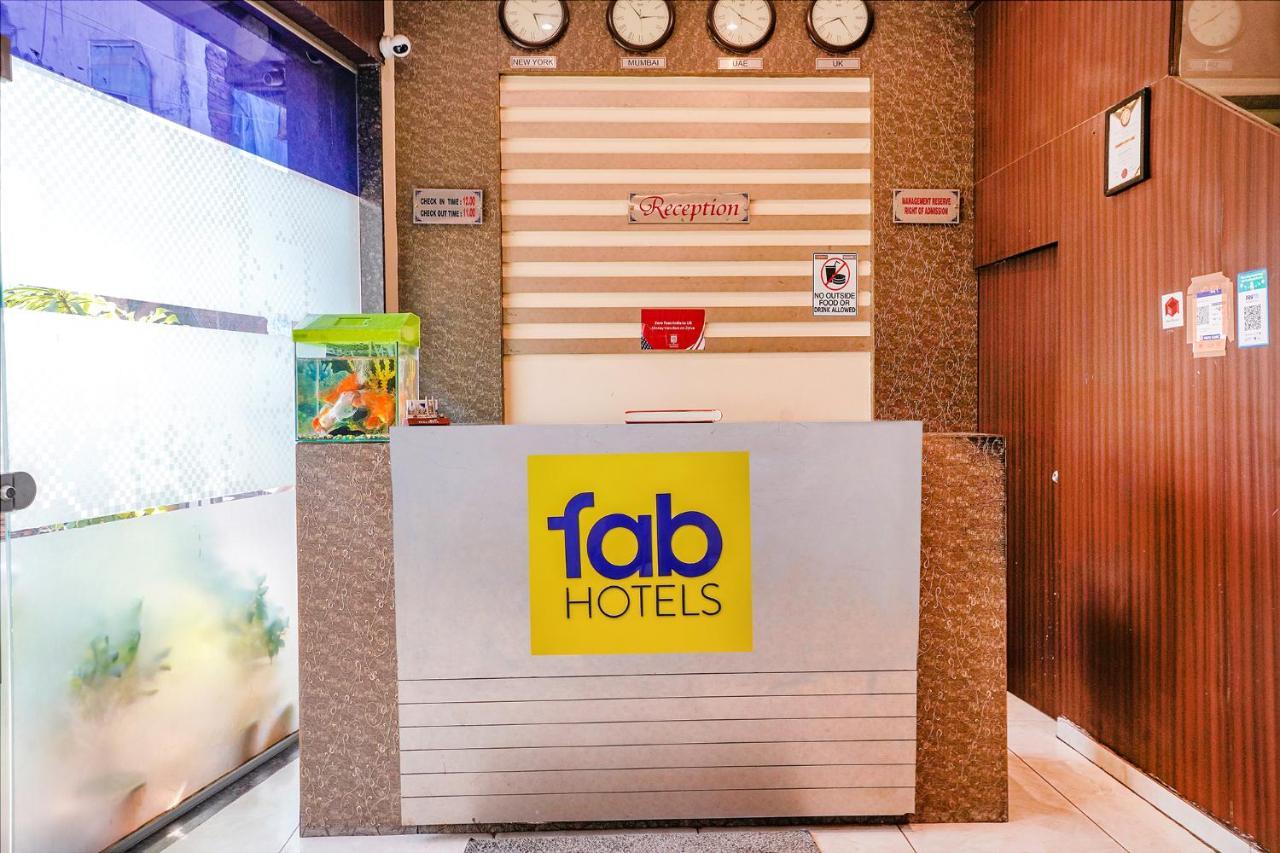 Fabexpress Emerald Inn Mumbai Eksteriør bilde