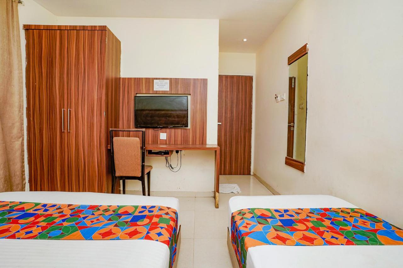 Fabexpress Emerald Inn Mumbai Eksteriør bilde